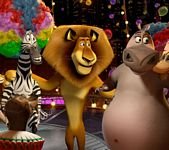 pic for 2012 Madagascar 3 